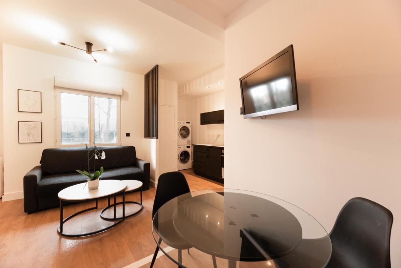 Appartement Le Medicis - 2 Chambres روان المظهر الخارجي الصورة