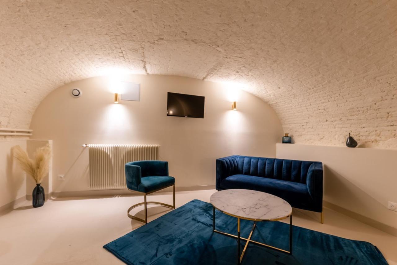 Appartement Le Medicis - 2 Chambres روان المظهر الخارجي الصورة