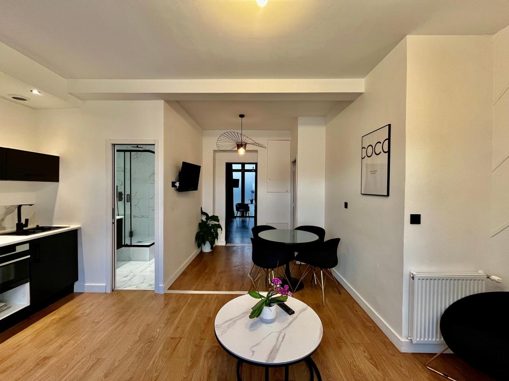 Appartement Le Medicis - 2 Chambres روان المظهر الخارجي الصورة