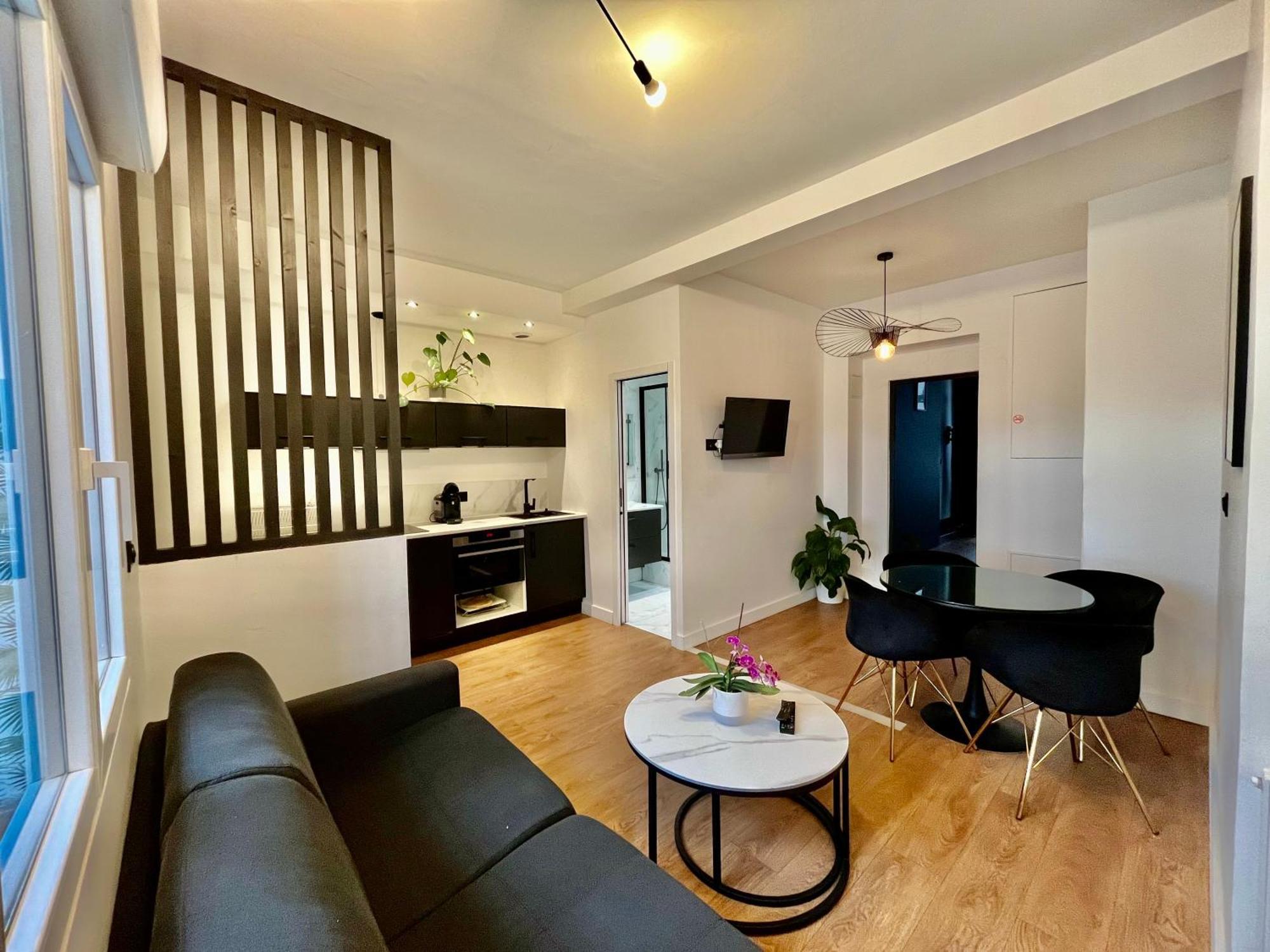 Appartement Le Medicis - 2 Chambres روان المظهر الخارجي الصورة