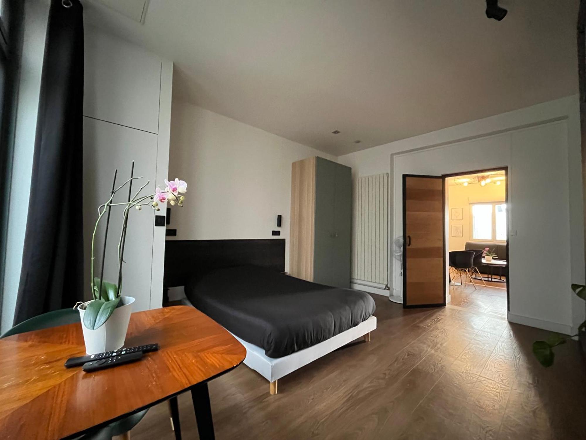 Appartement Le Medicis - 2 Chambres روان المظهر الخارجي الصورة