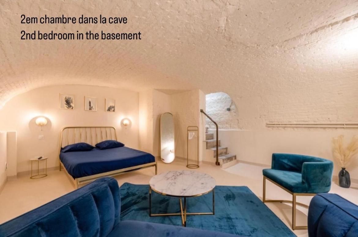 Appartement Le Medicis - 2 Chambres روان المظهر الخارجي الصورة